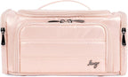 Lug Trolley Medium Cosmetic Case, CONTEMPORARY NAVY