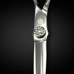 Saki Shears Grand Master 6" Set of Hair Cutting and Thinning Scissors - VG10 Japanese Steel - For Professional Hair Cutting