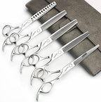 6/6.5 Inch Professional Hair Clippers Hair Clippers (6.5 Inch - 5PC)