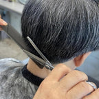 Professional Thinning Shears for Hair Cutting with Ultra Sharp Convex Blade, Cobalt Alloy Stainless Steel for Barber Haircut Scissors Teeth Shears Texturizing Scissors for Men Women Salon Home Use