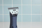 Andis 561462 ceramicEDGE #30W XFine Wide Blade, Small Animal and Pet Grooming, Detachable Replacement Blade, Long Lasting, Stainless Steel