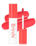 Erinde Lips Staining Lip Oil, Glossy Lip Stain, Long-Lasting Lightweight Lip Staining Oil, Moisturizing Plumping Hydrating Glossy Lip Tint, Vegan & Cruelty-Free, 01