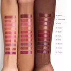 Kaely Raisin Honey Lipstick Tinted Lip Balm, Hydrating Shine Lipstick for Women Dry Lips, Moisturizing Nourishing Glossy Lip Gloss Stain Makeup, Sheer Lightweight, Vegan & Cruelty-Free, 08