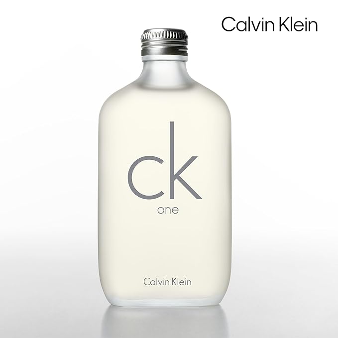 Calvin Klein Ck One Eau de Toilette 10 fl oz