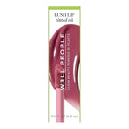 Well People Lush Lip Tinted Oil, Moisturizing Lip Oil For Nourishing & Conditioning Lips, Adds Sheer Color, Vegan & Cruelty-free, Dusty Rose