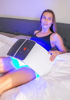 LED Light 3 Color Therapy Skin R-ejuvenation PDT A-nti-Aging Facial Beauty Machine