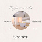 Hillhouse Naturals CSFM Cashmere Fragrance Mist 3oz
