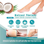 Epielle Intensive Repairing Foot Mask 6 Pairs, Deep Moisturizing Socks for Dry, Cracked Feet, Self Care Gifts for Women, Spa Kit, Stocking Stuffers, Thanksgiving Essentials