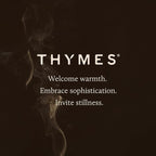 Thymes Home Fragrance Mist – Room Air Fresheners for Home Long Lasting – Air Freshener Spray – Scented Room Spray with Notes of Fresh Evergreen, Smoky Wood & Amber (Noir Woods, 3 oz)