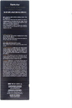 Farmstay Black Snail & Peptide 9 Perfect Toner, Snail Mucin Toner for Elastic & Glow Skin, Moisturizing & Anti-Aging, Smooths & Refine Skin Texutre, Korean Skin Care, for Women & Men, 4.05 Fl. Oz