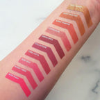 Aromi Honey Mustard Matte Liquid Lipstick | Golden Apricot Lip Color, Vegan & Cruelty-free Beauty, Smear Proof and Long-lasting, Handmade (Honey Mustard)
