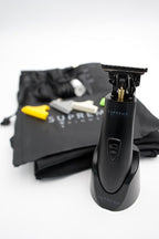 Supreme Trimmer Professional T Shaper ST5206 – Cordless Hair & Beard Liner for Men | Zero-Gap Precision Edger Clippers | Quiet, Lightweight, Long Battery Life | Barber & Home Use