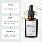 KisoCare Azelaic Acid for Face 15% Serum Niacinamide Vitamin C BALANCING ESSENCE AZ 1 Fl Oz MADE IN JAPAN