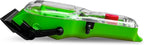 TPOB Slime 2 Barber Hair Clippers Trimmer Shaver Set for Men with Matte Green Case and X Fade Blade