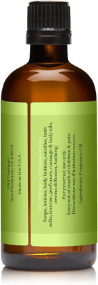 P&J Fragrance Oil Rosemary 100ml - Candle Scents, Soap Making, Diffuser Oil, Fresh Scent