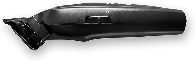 TPOB X Digital Brushless 7200rpm Professional Hair Trimmer Hair Clippers for Men, Psycho Zero Gapped T-Blade Trimmer Cordless Rechargeable Edgers Clippers