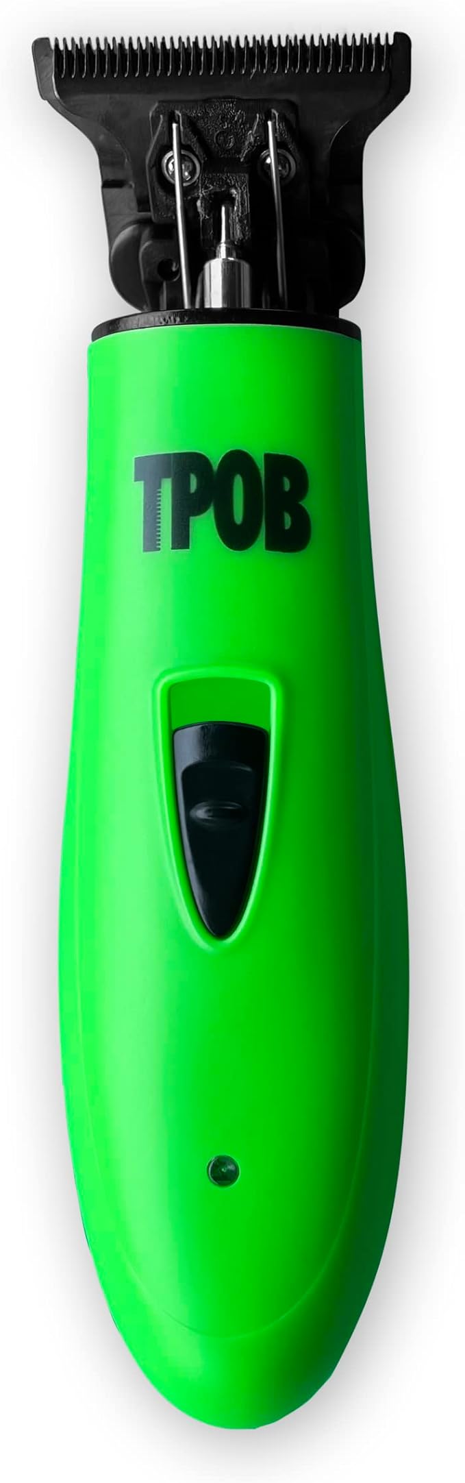 TPOB Ghost X Beard Trimmer Hair Clippers for Men, Professional Hair T-Blade Trimmer Cordless Rechargeable Edgers Clippers Electric Beard Shaver (Ghost X Slime)