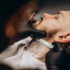 Professional Barber Scissors Hair Cutting Shears Kit, Thinning Shears for Hair Cutting, Haircut Scissors Wig Trimming Texturize Shears Kit for Women Men