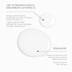 Medik8 C-Tetra Luxe - Balancing Vitamin C Serum For Face - Smooths Fine Lines and Wrinkles - Face Serum with Squalane - Vegan and Gluten Free - 1.0 oz