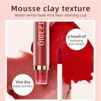 BestLand 12Pcs Matte Lipstick Lip Makeup Kit, Velvety Liquid Lipstick Waterproof Long Lasting Durable Nude Zodiac Signs Lip Gloss Beauty Cosmetics Gift Box Makeup Set Kit (12 Piece Set)