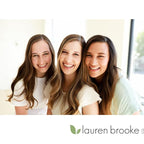 Lauren Brooke Cosmetiques Cream Eyeshadow | Natural Organic Eye Makeup, Richly Pigmented Creme Eyeshadow For Women (Cocoa Latte (Matte))