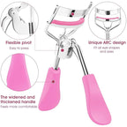 61Pcs Pink Makeup Brushes Set Professional Makeup Kit Multi-functional Makeup Tool Set with Case Facial Makeup Accessories, Foundation Makeup Brush Kit Eye and Face Make up Brushes & Tools