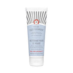 First Aid Beauty - Pure Skin Face Cleanser, Effectively Removes Makeup, Dirt, and Impurities, Gentle Cleanser Leaves Skin Soft & Supple, Safe for Sensitive Skin, Fragrance Free, 11 oz