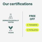 Bundle of ATTITUDE Moisture Rich Hair Shampoo and Conditioner, EWG Verified, Dermatologically Tested, Plant- and Mineral-Based, Vegan Beauty Products, Quinoa and Jojoba