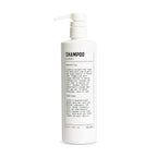 Blu Atlas Men's Natural Shampoo – Organic, Sulfate-Free, Paraben-Free – Deep Cleansing & Hydrating – Classic Scent (Bergamot, Sage, Patchouli) – Made in America– 16 oz