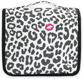 senya Hanging Travel Toiletry Bag Kit Makeup Case Cosmetics Organizer for Men Women