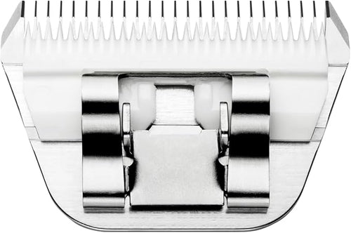 Andis 561465 ceramicEDGE #7FW Coarse Wide Blade, Small Animal and Pet Grooming, Detachable Replacement Blade, Long Lasting, Stainless Steel