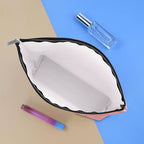 Hairdresser Gifts Hair Stylist Makeup Bag Hair Dresser Cosmetic Bags for Women Hairstylist Funny Gift for Hairdresser Purple Cosmetic Pouch Travel Makeup Case Christmas Graduation Birthday Present