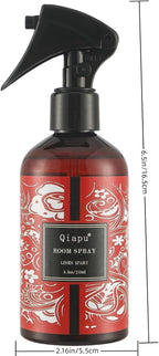 Linen Spray Natural Vanilla Essential Oil Room Spray Pillows and Sheets, and Fabric Aromatherapy Spray