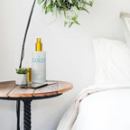 COCO by Stone 5oz All-in-One Spray (Blue Birch) Shake & Spray Formula for Fabric, Pillows, Interiors, Clothing, Home Fragrance Accessories, Room Perfume, Room Deodorizer, Vegan & Cruelty-Free
