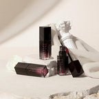 DINTO Blur-Glowy Lip Tint - Glossy Finish, Hydrating, Long Lasting, Lightweight Texture, Non-Sticky, Vegan & Cruelty-Free, K beauty (205 Justitia, 0.11 fl.oz)