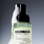 JUNO & Co. Bubble Toner for Face Rehydrating and Balancing Facial Toner 85ml/2.87 Fl Oz