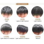 Toupee for Men French Lace Center Human Hair Replacement Systems Transparent Lace Center Hair Piece Mens Toupee Hair Units for Man V-Looped Front Male Hair Prosthesis 8"X10" 7ASH Light Ash Brown