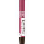 Burt's Bees Shimmer Lip Tint Set, Tinted Lip Balm Stick, Moisturizing for All Day Hydration with Natural Origin Glowy Pigmented Finish & Buildable Color, Fig (4-Pack)