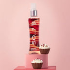 So...? Red Velvet Body Mist for Women - 3.5 oz Body Mist - Pack of 2