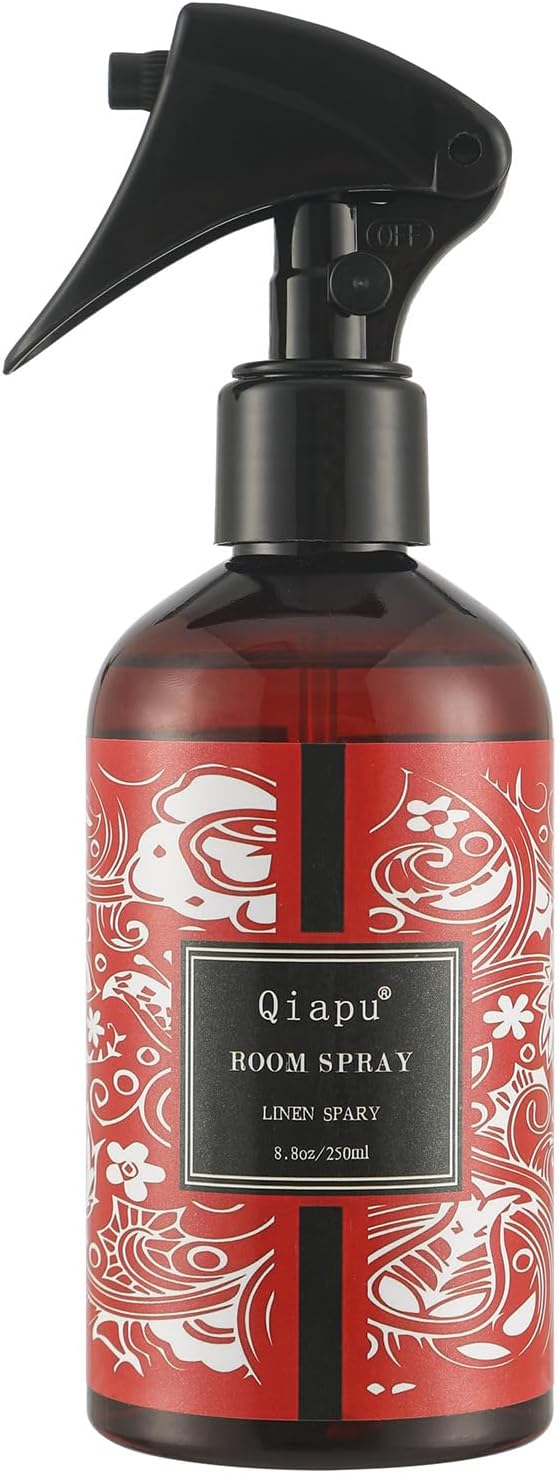 Natural Room Spray Pure Essential Oils Cherry blossoms Pillow Spray for Bedding Pillows Sheets Curtains and Fabric Aromatherapy