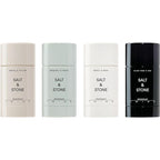 SALT & STONE Aluminum Free Deodorant | Extra Strength 48 Hour Protection for Women & Men | Made with Seaweed Extracts, Shea Butter & Prebiotics (Mini Deodorant Discovery Set)