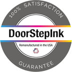 DoorStepInk Remanufactured in The USA Ink Cartridge Replacements for HP 789 CH619A Light Cyan for Printers DesignJet L25500 42in Wide Format DesignJet L25500 60in Wide Format