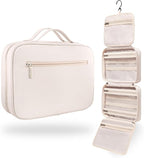 VANDEL Waterproof Hanging Toiletry Bag for Travelling, Hanging Makeup Bag, Cosmetic Travel Bags for Women Travel Toiletry Bags, Makeup Case Toiletries Organizer Hygiene Bathroom Shower Caddy