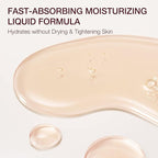 Donginbi Red Ginseng 1899 Single Essence - Firming & Hydrating Serum with Hyaluronic Acid, Korean Red Ginseng Essence, Korean Skin Care Gifts for Women, 4.06 floz / 120ml