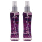 So...? Musk Body Mist for Women - 3.5 oz Body Mist - Pack of 2