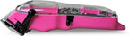 TPOB Slime 2 Candy Pink Clipper Trimmer Shaver Set Barber Hair Clippers in Matte Pink with Taper Blade