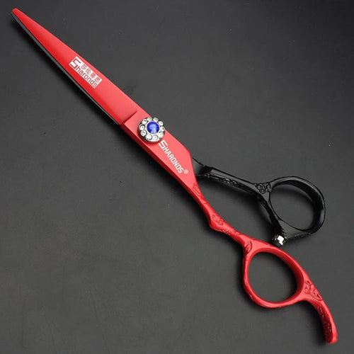 6 Inch Professional Hairdresser Scissors Left Handed Hairdresser Scissors Set (6-inch 2pc)
