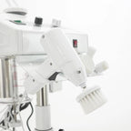 SKINACT Ozone Steamer, 5 Diopter Magnifying Lamp and Electronic Brush