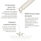Master Serum Moisturizing Serum 3 Ingredients, Healthy Skin and Improve Skin Barrier | Cruelty Free Korean Glass Skincare (1.01 Fl Oz)
