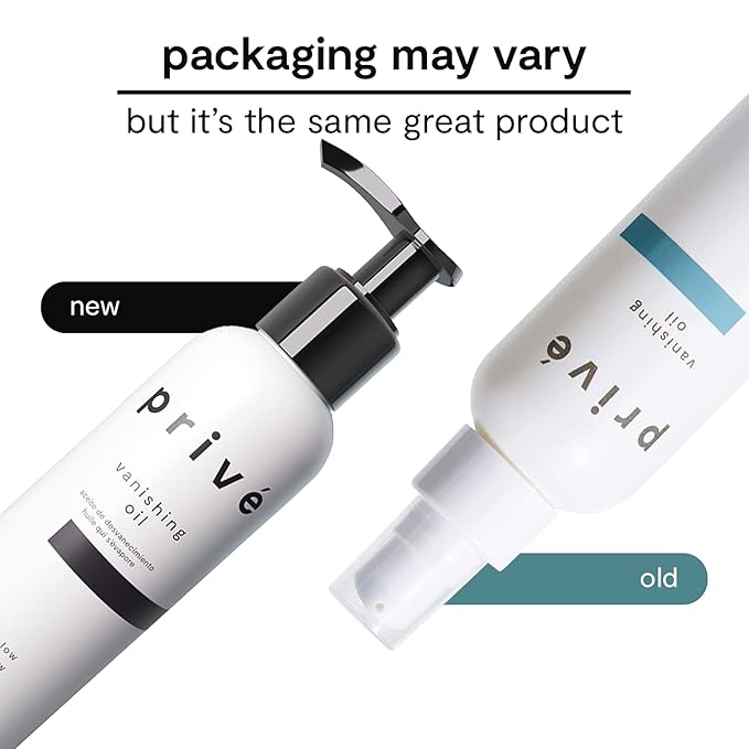 Prive Vanishing Oil 4 oz
